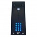 2T Technology Hooded 4G GSM Audio Intercom System with Coded Keypad